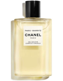 PARIS – BIARRITZ Les Eaux de CHANEL – Hair and Body Shower Gel