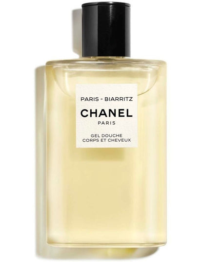 PARIS – BIARRITZ Les Eaux de CHANEL – Hair and Body Shower Gel