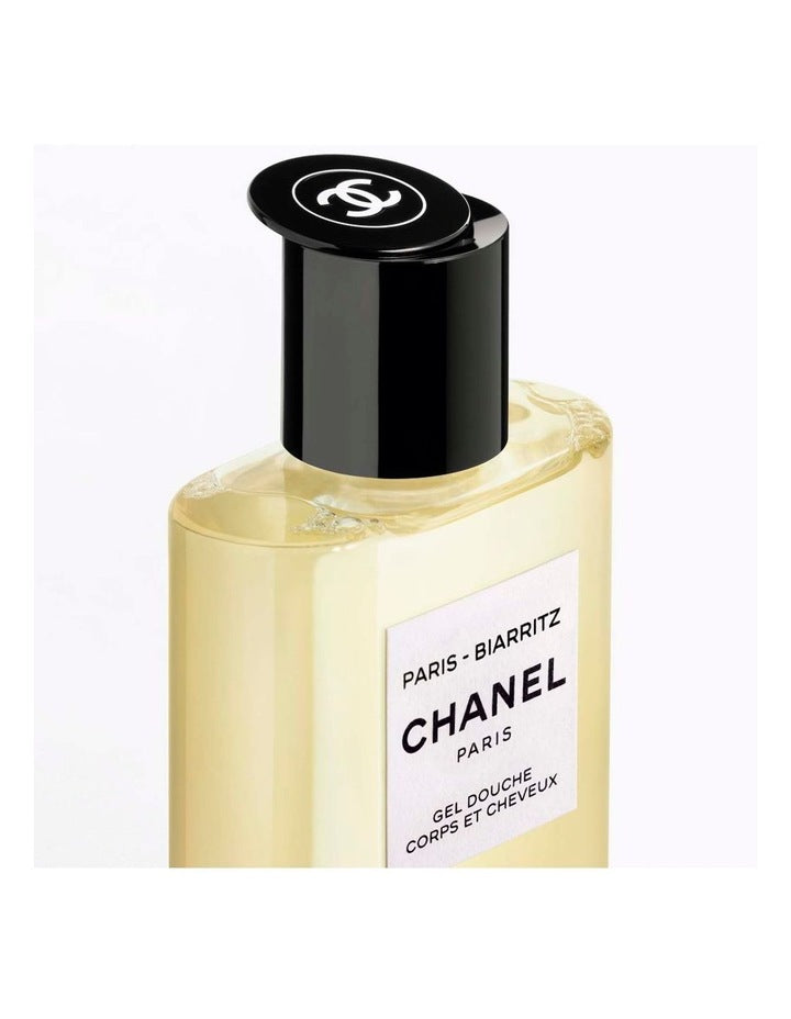 PARIS – BIARRITZ Les Eaux de CHANEL – Hair and Body Shower Gel
