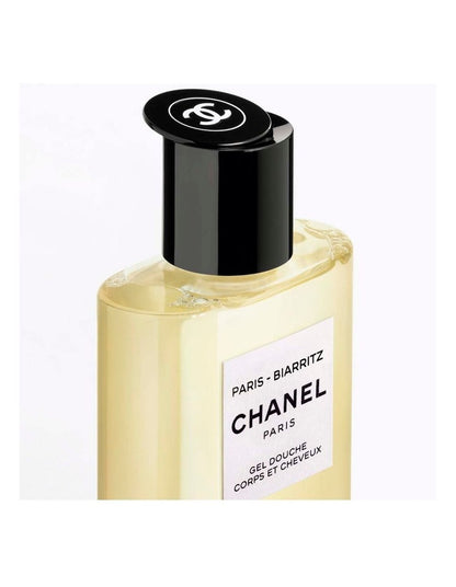 PARIS – BIARRITZ Les Eaux de CHANEL – Hair and Body Shower Gel