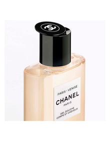 PARIS – VENISE Les Eaux de CHANEL – Hair and Body Shower Gel