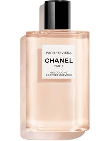 PARIS &#8211; RIVIERA Les Eaux de CHANEL &#8211; Hair and Body Shower Gel