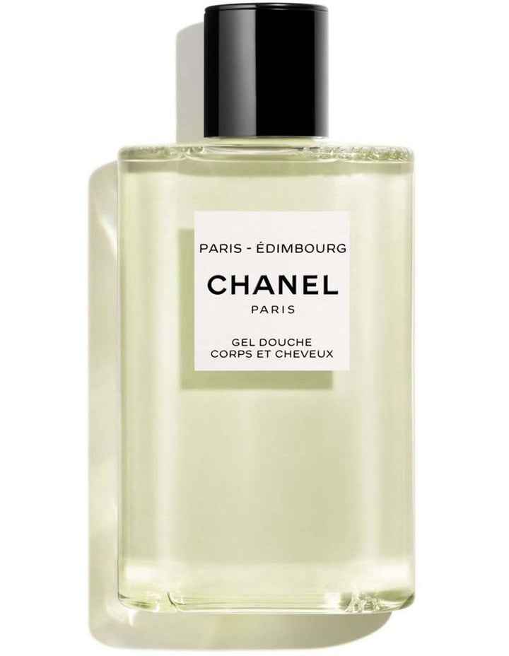 PARIS – ÉDIMBOURG Les Eaux de CHANEL – Hair and Body Shower Gel 200ML