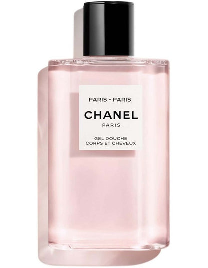 PARIS – PARIS Les Eaux de CHANEL – Hair and Body Shower Gel