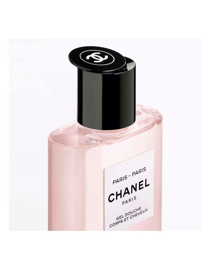 PARIS – PARIS Les Eaux de CHANEL – Hair and Body Shower Gel