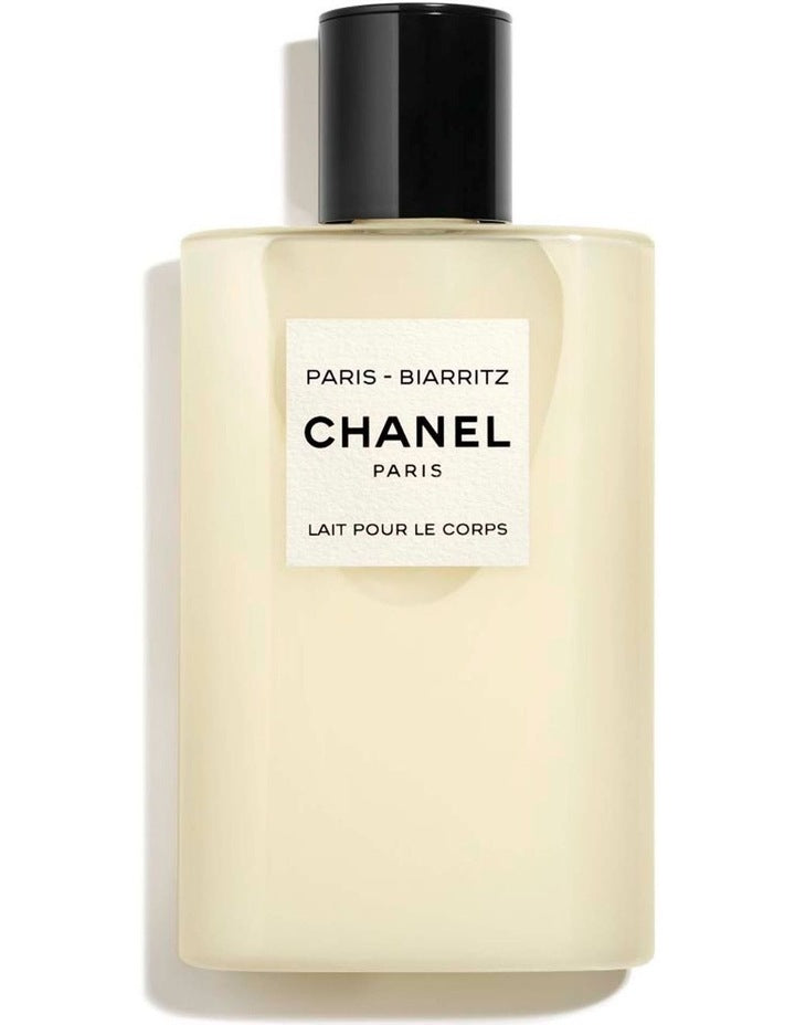 PARIS – BIARRITZ Les Eaux de CHANEL – Body Lotion