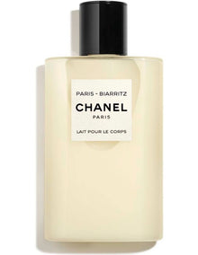PARIS – BIARRITZ Les Eaux de CHANEL – Body Lotion