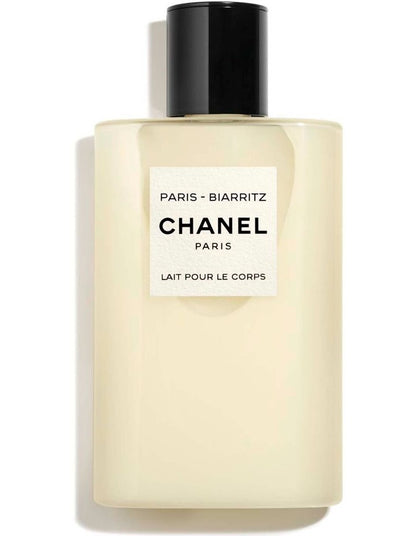 PARIS – BIARRITZ Les Eaux de CHANEL – Body Lotion