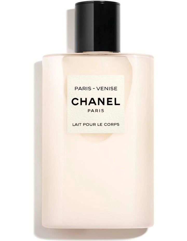 PARIS – VENISE Les Eaux de CHANEL – Body Lotion