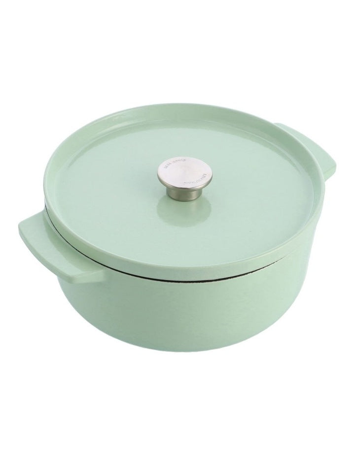Covered Casserole 26cm/5.2L in Pistachio