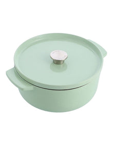 Covered Casserole 26cm/5.2L in Pistachio