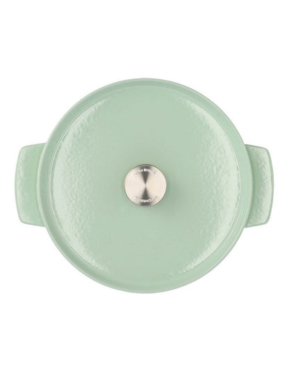 Covered Casserole 26cm/5.2L in Pistachio
