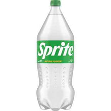 Sprite Lemonade Soft Drink Bottle 2L