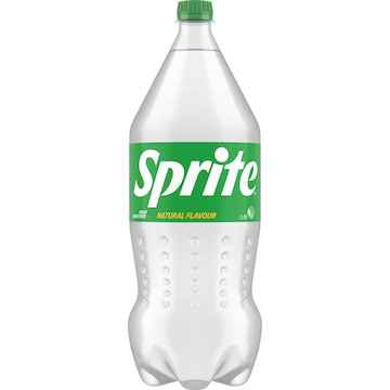 Sprite Lemonade Soft Drink Bottle 2L