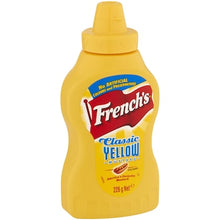 French's Classic Yellow American Mustard 226g