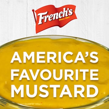 French's Classic Yellow American Mustard 226g