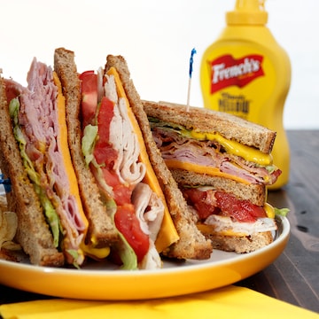 French's Classic Yellow American Mustard 226g
