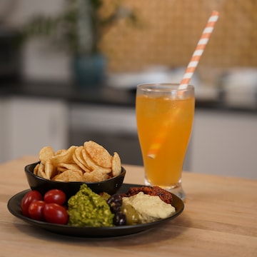 Vege Chips Barbeque 100g