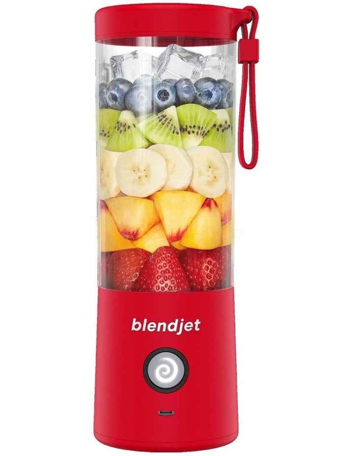 BlendJet 2 Portable Blender in Red 250258