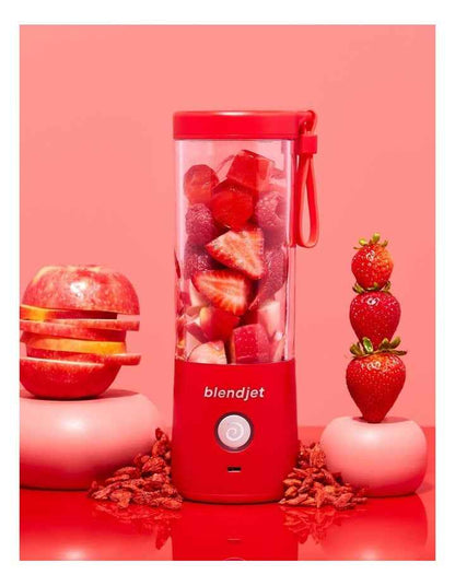 BlendJet 2 Portable Blender in Red 250258