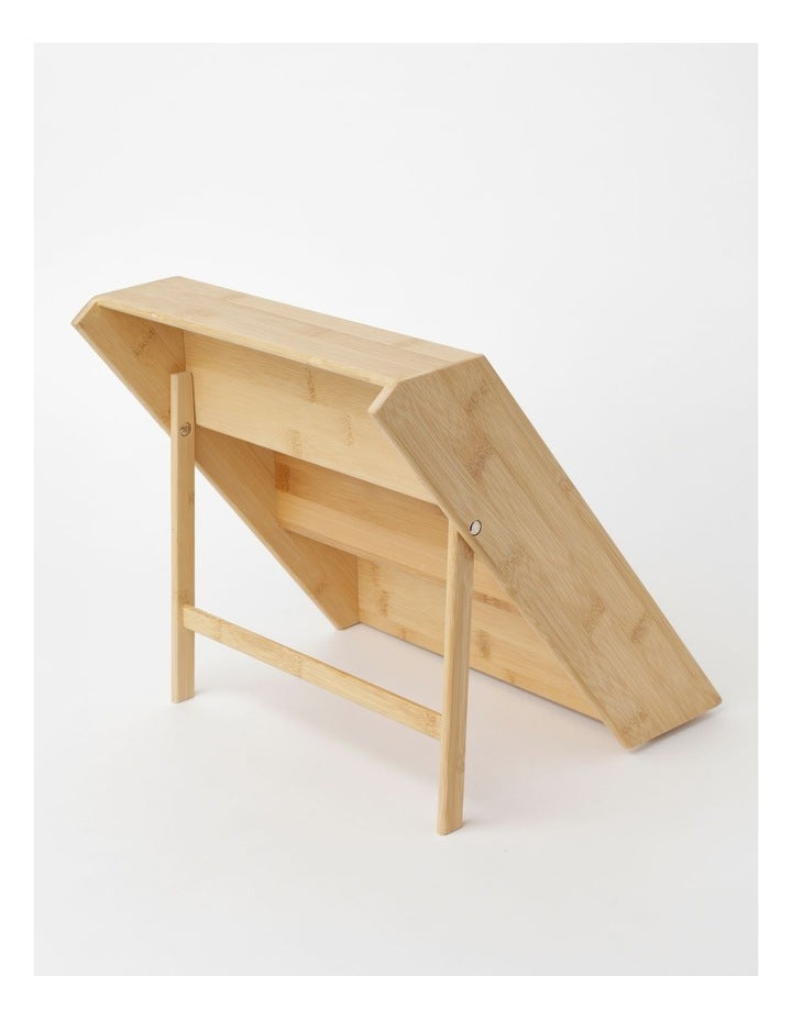 Spice Rack 30x26x30.5cm in Bamboo