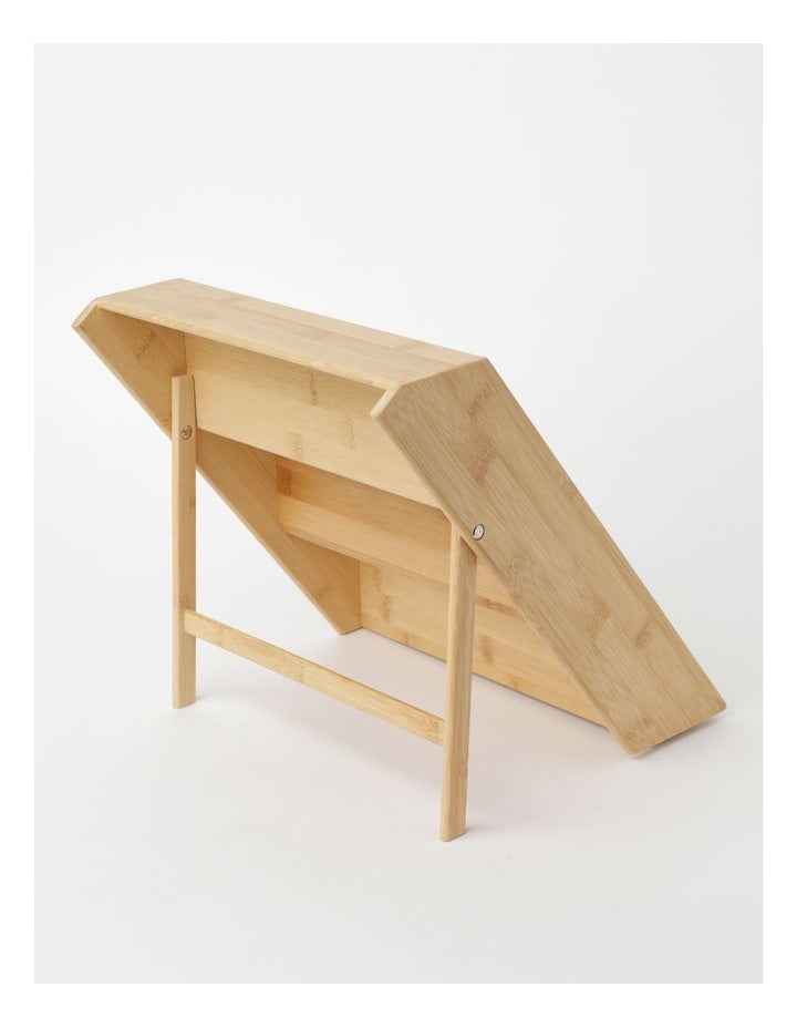 Spice Rack 30x26x30.5cm in Bamboo