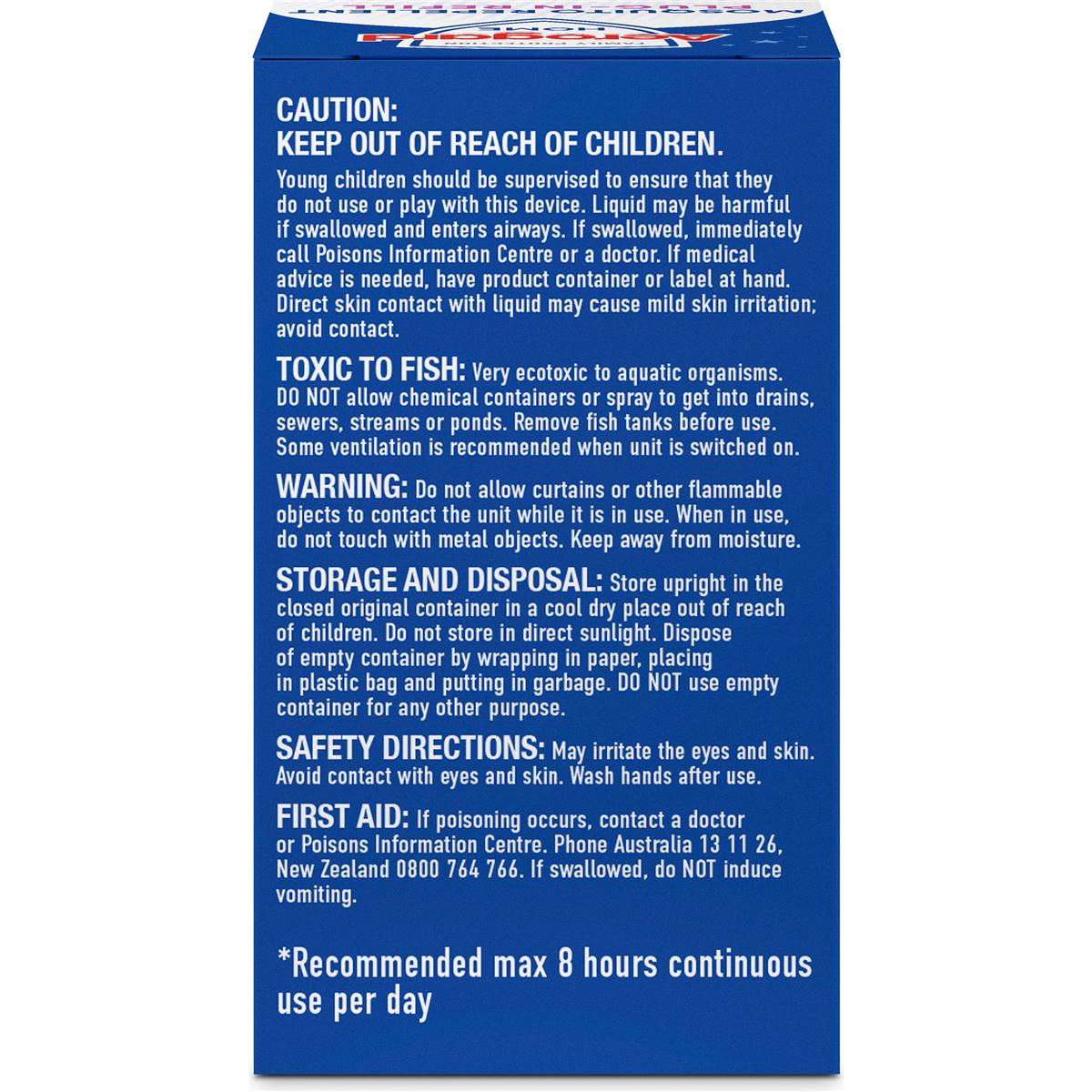 Aerogard Home Mosquito Control Plug-In Refill 35mL