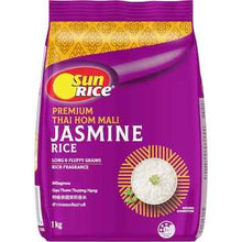 Sunrice Premium Thai Hom Mali Jasmine Rice 1kg