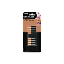 Coppertop Alkaline AAA Batteries