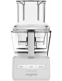 Food Processor 3200XL in White 18370AU