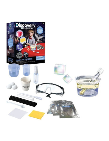 Toy Experiment Kit Magic Of Science