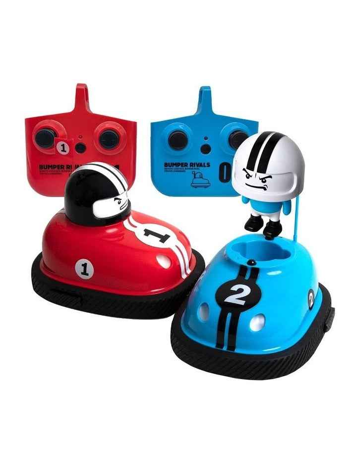 Toy RC Speed Bumper Road Rage
