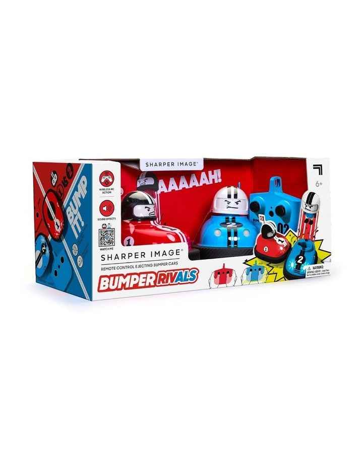 Toy RC Speed Bumper Road Rage