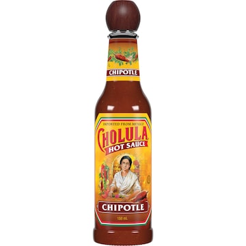 Cholula Chipotle Hot Sauce 150mL
