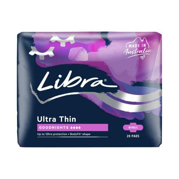Goodnights Ultra Thin Value Pack Pads