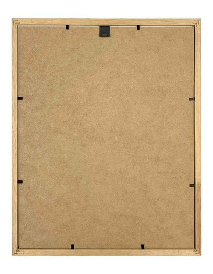 Australia Made Timber Photo Frame 12x16"/8x12" (3 Pack) in White