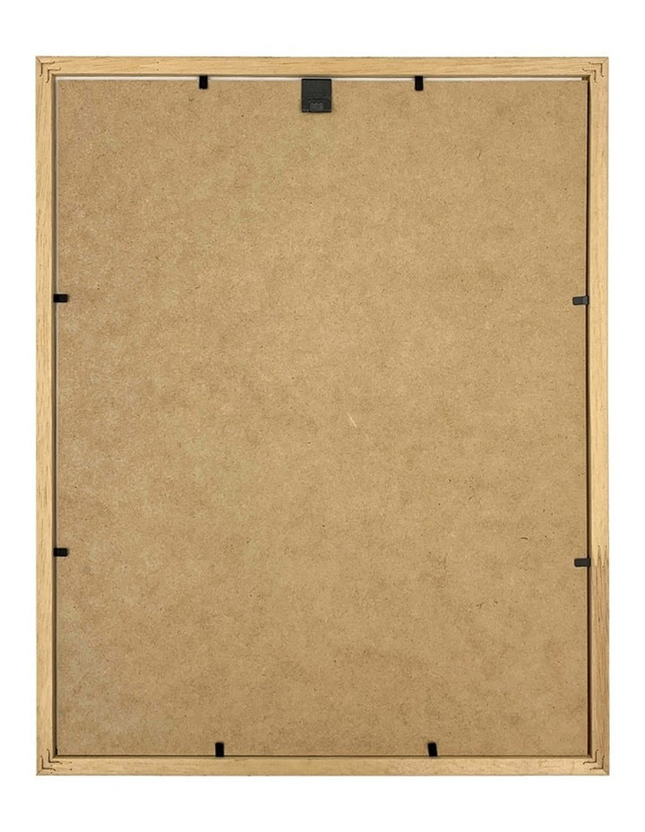 Australian Made Timber Photo Frame 12x16"/8x12" (3 Pack) in White