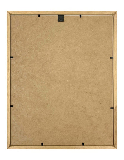 Australian Made Timber Photo Frame 12x16"/8x12" (3 Pack) in White