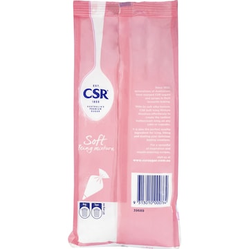 CSR Icing Sugar Soft Mixture 1kg