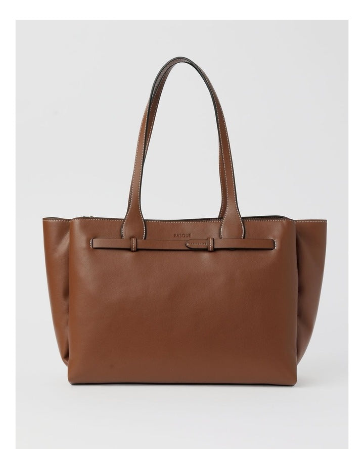 Sienna Tote in Brown