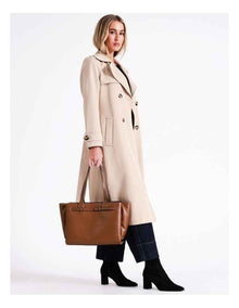 Sienna Tote in Brown