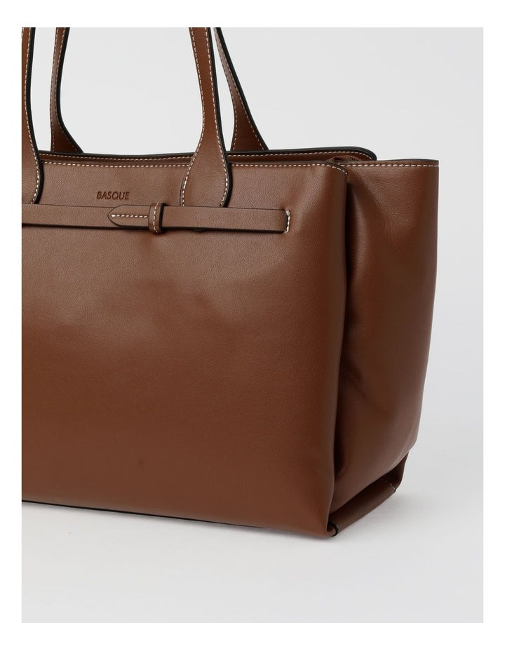 Sienna Tote in Brown
