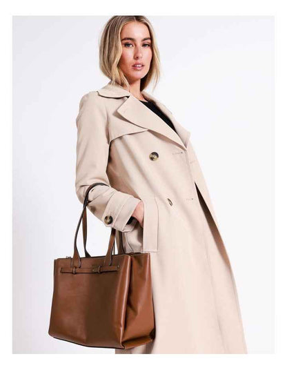 Sienna Tote in Brown