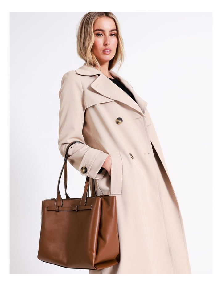 Sienna Tote in Brown