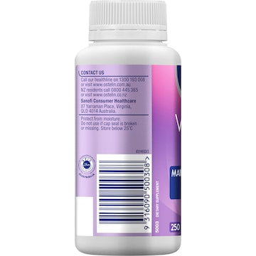 Ostelin Vitamin D3 1000IU Capsules 250 pack