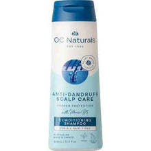 OC Naturals Anti Dandruff 2-In-1 400mL