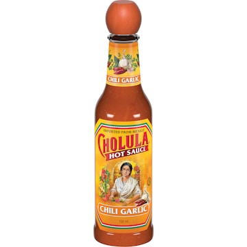 Cholula Chilli Garlic Sauce 150mL