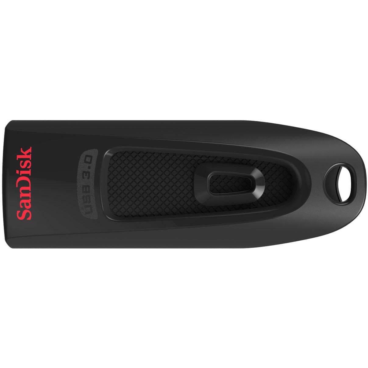 SanDisk Ultra USB 3.0 Flash Drive (64GB)