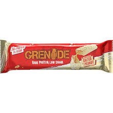 Grenade White Chocolate Salted Peanut Protein Bar 60g