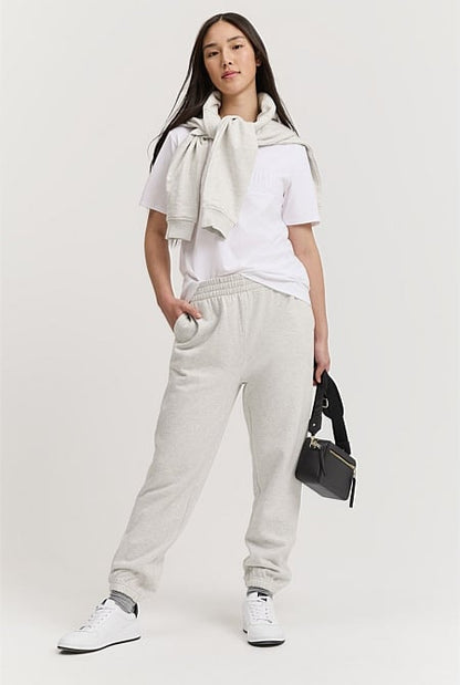 Australian Cotton Heritage Embroidered T-Shirt